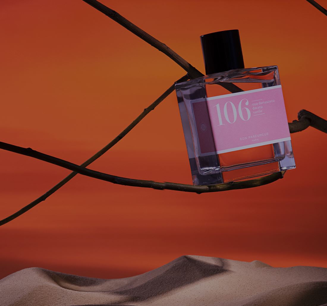 Les concentrations des parfums