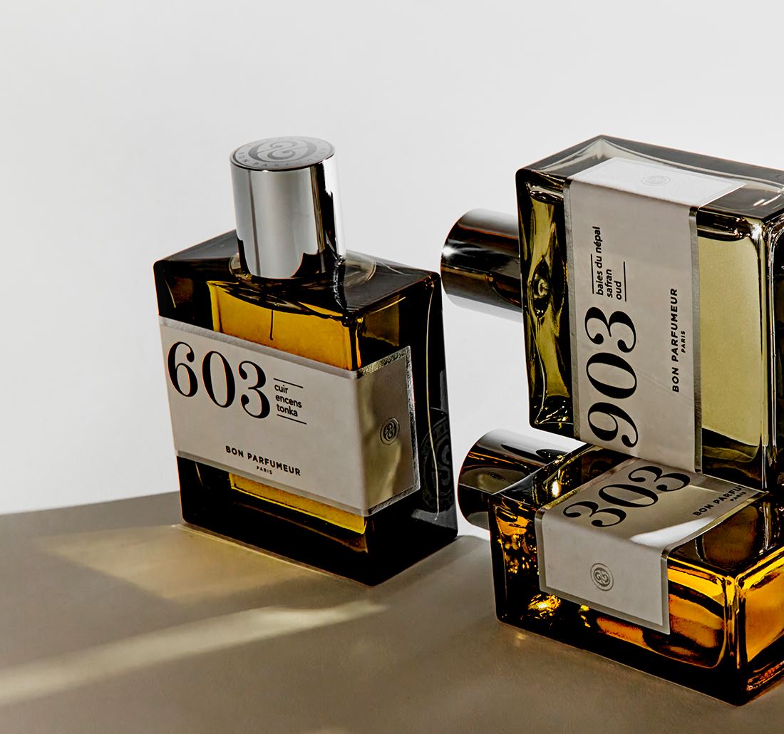 La place du parfum en Égypte