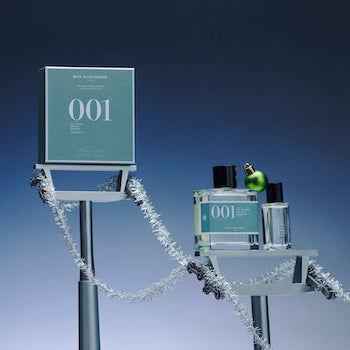 NEW : it smells like orange blossom beneath the Christmas tree...đ