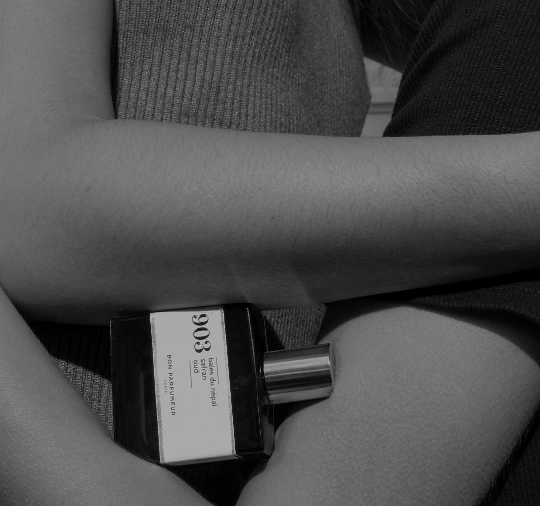 Faire soi-même son eau de toilette