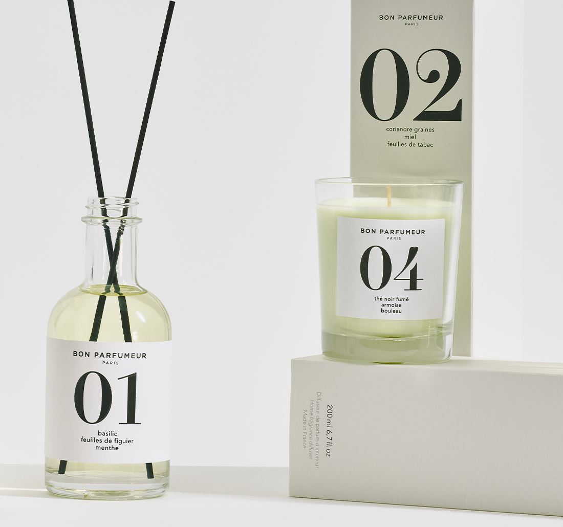 Parfum d'intérieur : créez une ambiance unique chez vous