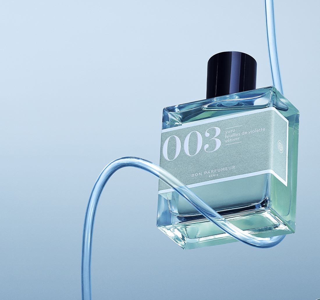 Fabriquer un parfum par distillation