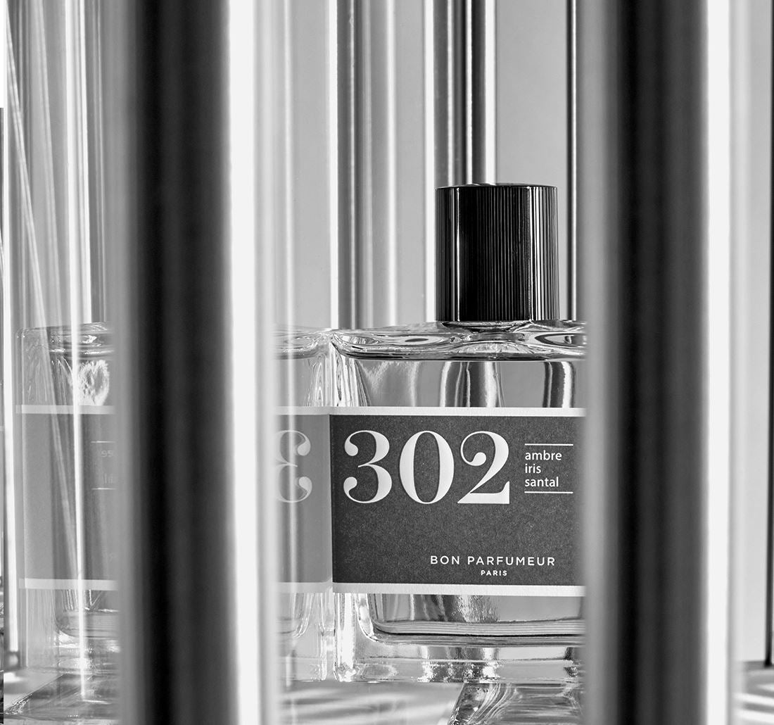 L'extraction et la fabrication du parfum