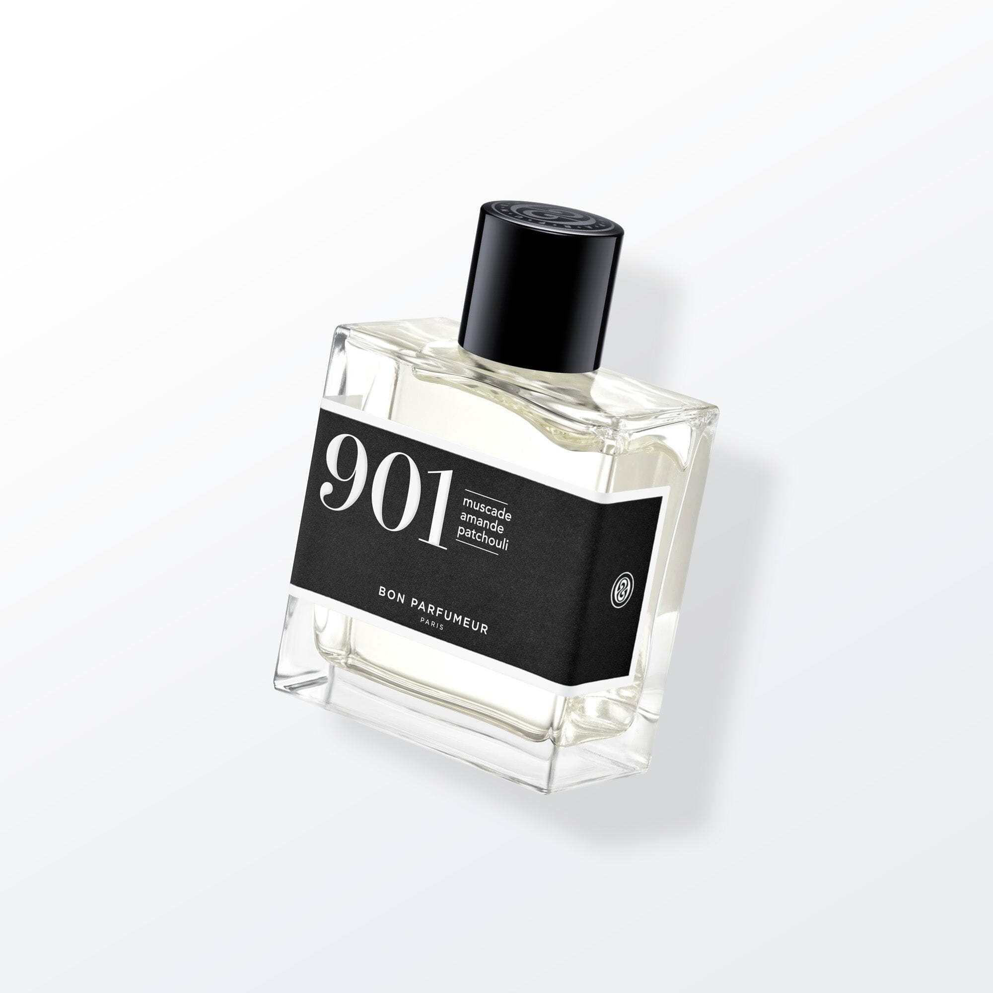Eau de parfum 901 à la noix de muscade, à l'amande et au patchouli Eau de parfum Bon Parfumeur France