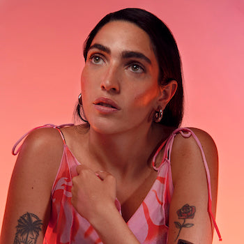 Meeting with Valentine our muse of the 106 🌞