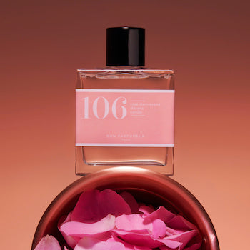 New floral : 106 Rose Damascena, Davana and Vanilla 🌹