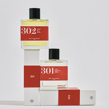 Olfactive family 300 = Amber and spices 🌶️