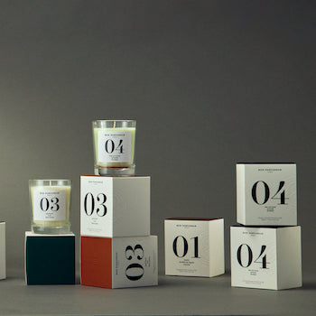 Addicted to candles?