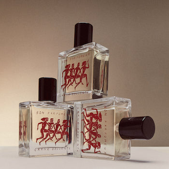 The founders of Carne Bollente - limited edition collab 🌶️