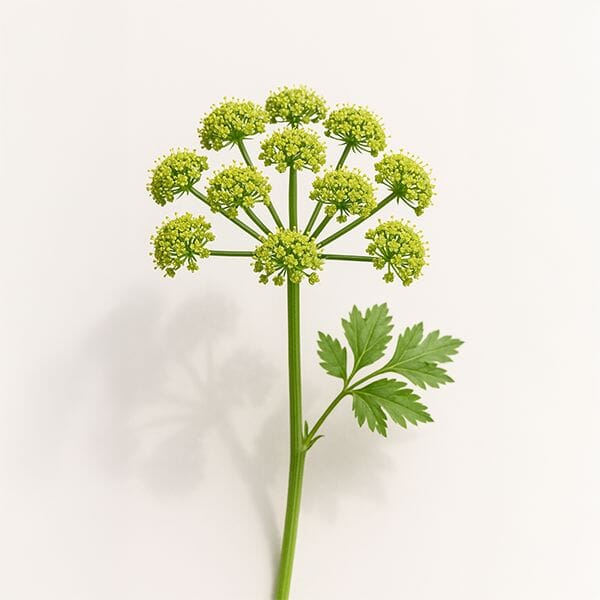 Parfum galbanum