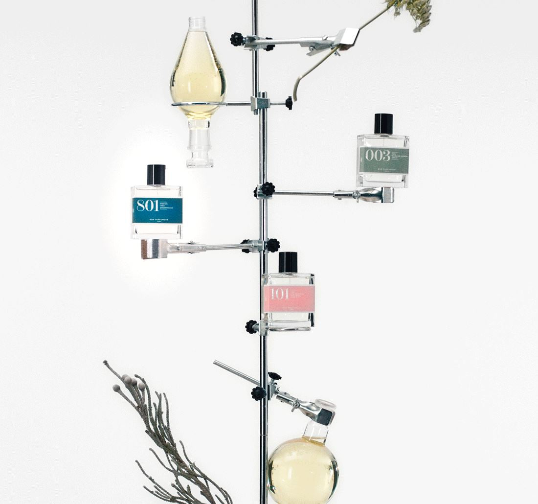 Quelle est la différence entre une eau de toilette et une eau de parfum ?