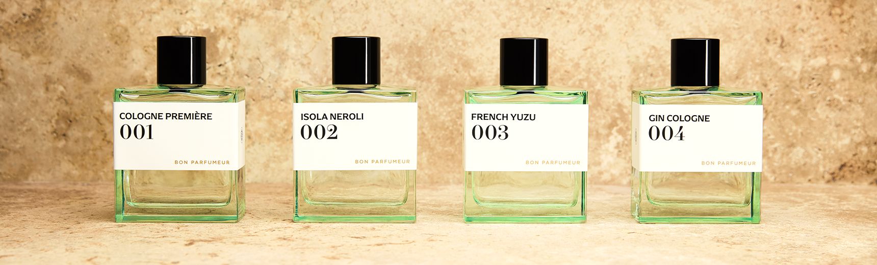 Parfums cologne