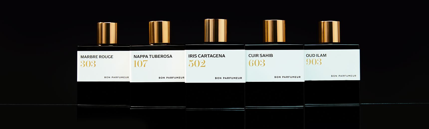 Extraits de parfum