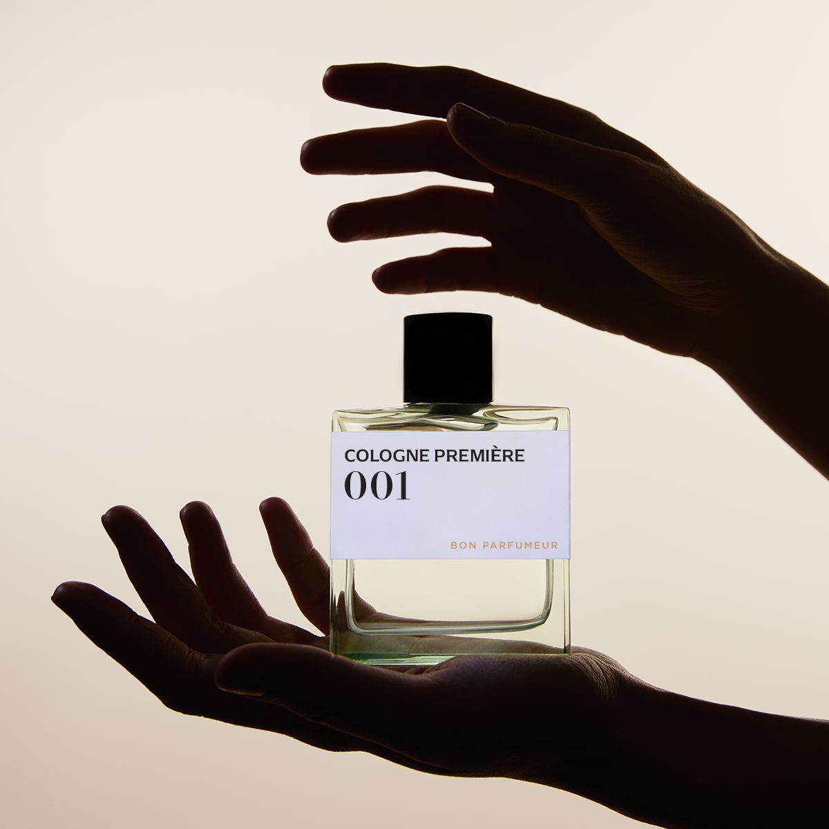 001 Cologne Première Eau de parfum Bon Parfumeur