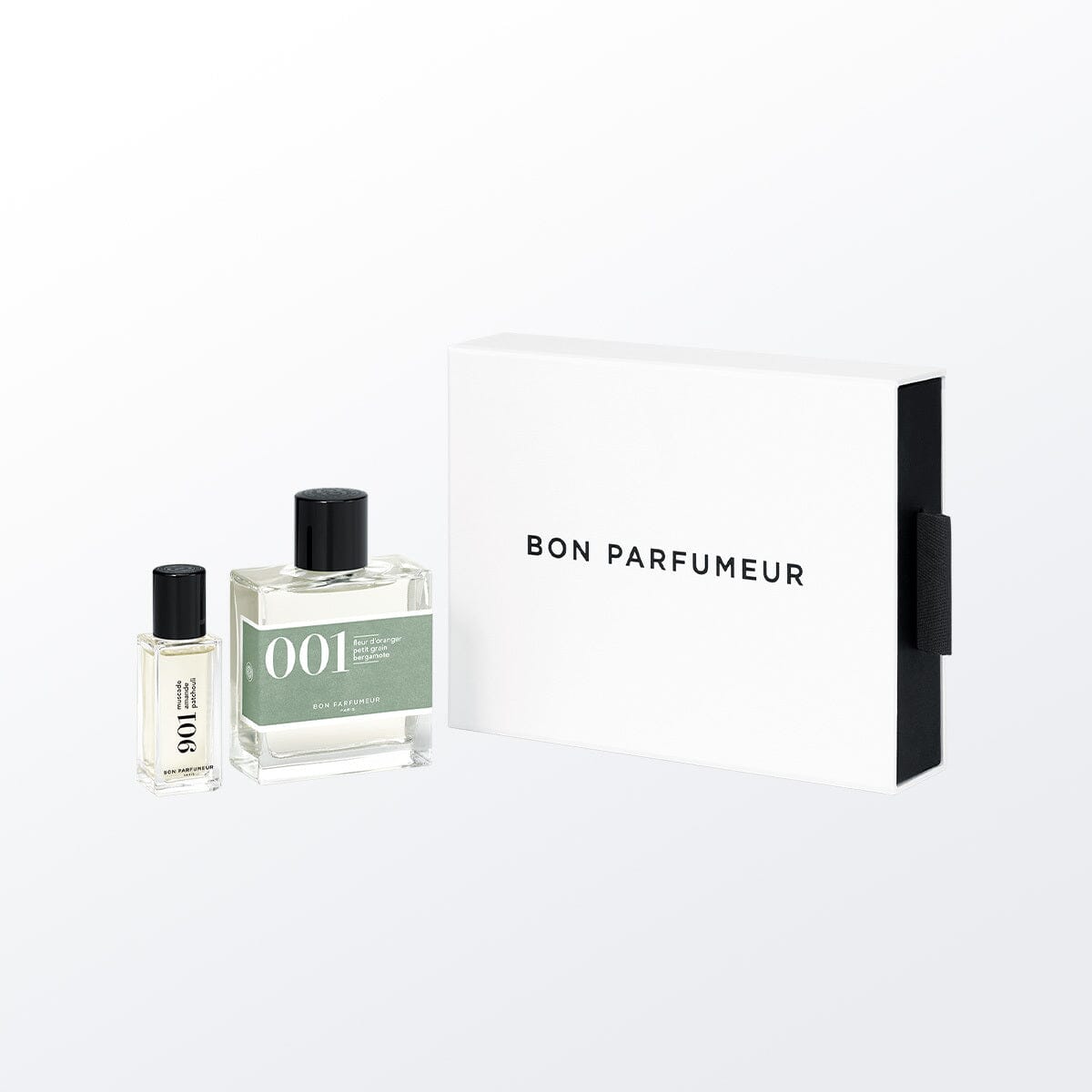 Coffret 100+15ml Coffret Bon Parfumeur