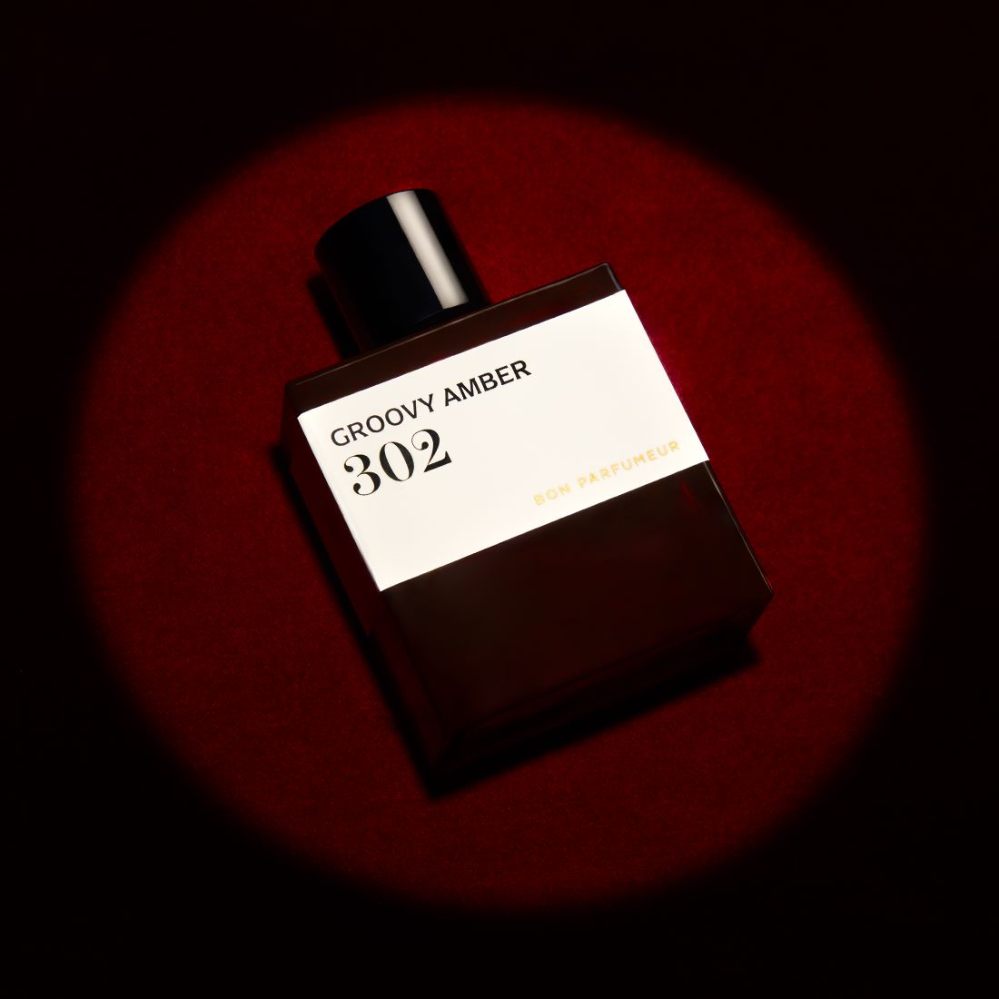 302 Groovy Amber Eau de parfum Bon Parfumeur France