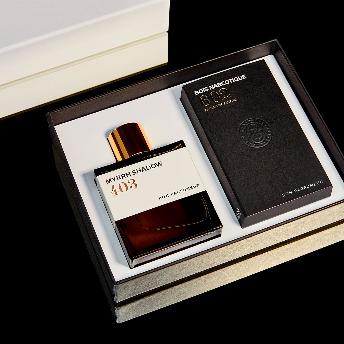 Coffret Extrait 100+15ml Coffret Bon Parfumeur