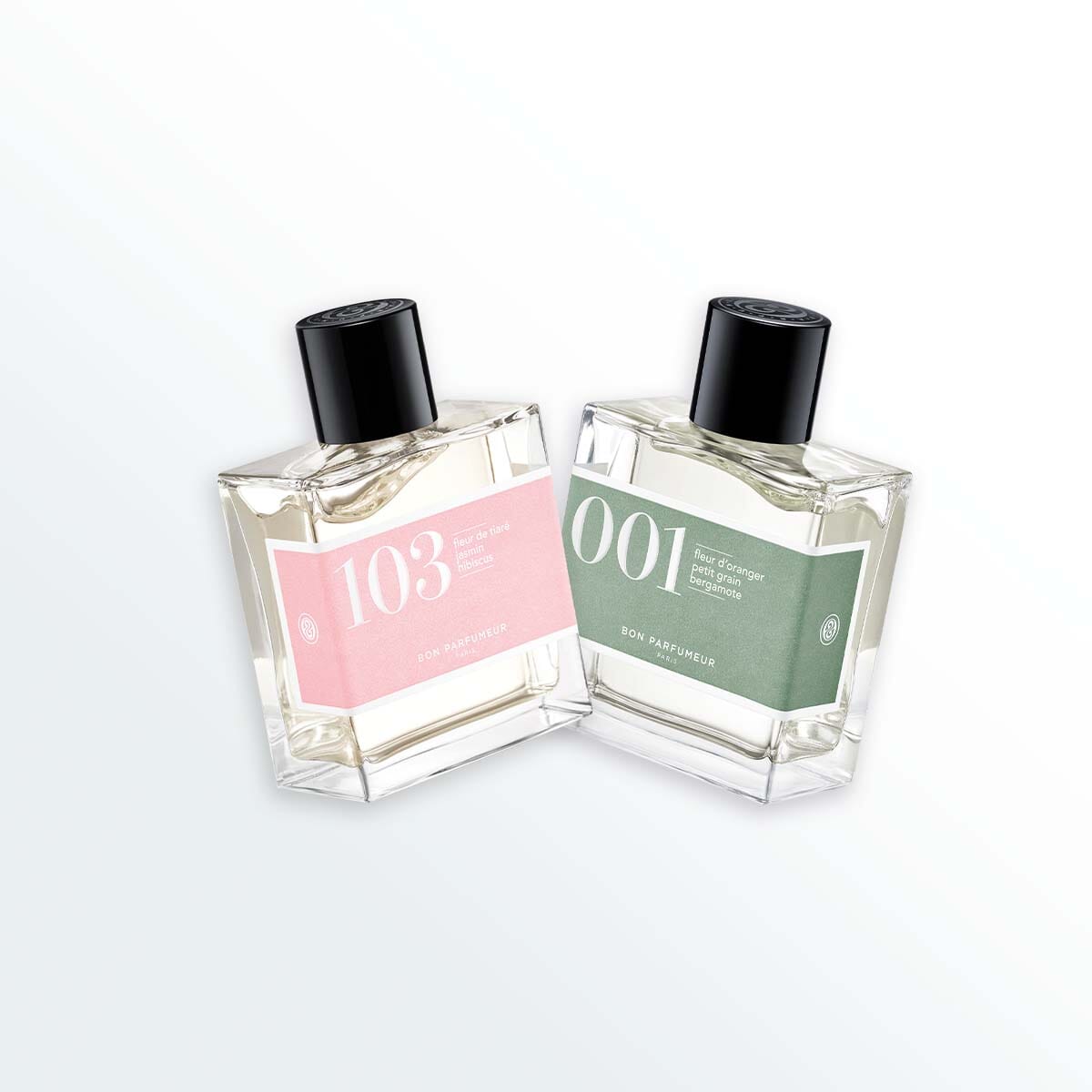 Set Mix & Match 30ml Coffret Bon Parfumeur