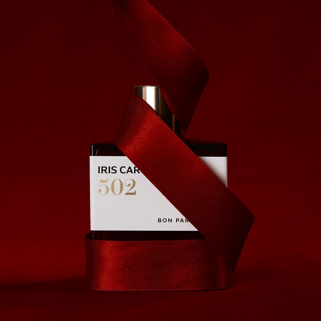 Extrait de parfum 502 à l'iris, au cacao et au papyrus Extrait de parfum Bon Parfumeur France