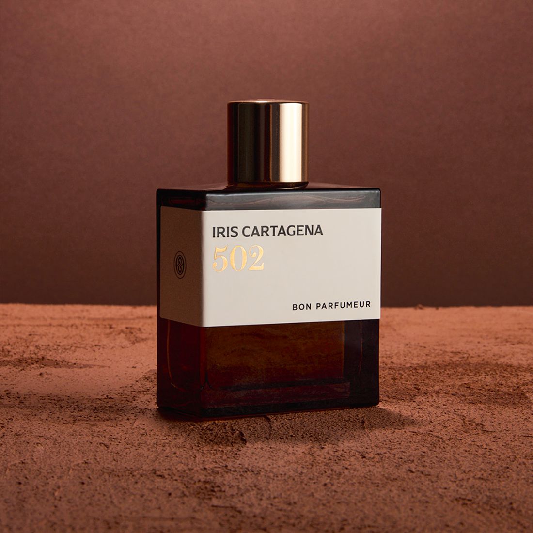 502 Iris Cartagena - Extrait de Parfum Extrait de parfum Bon Parfumeur France