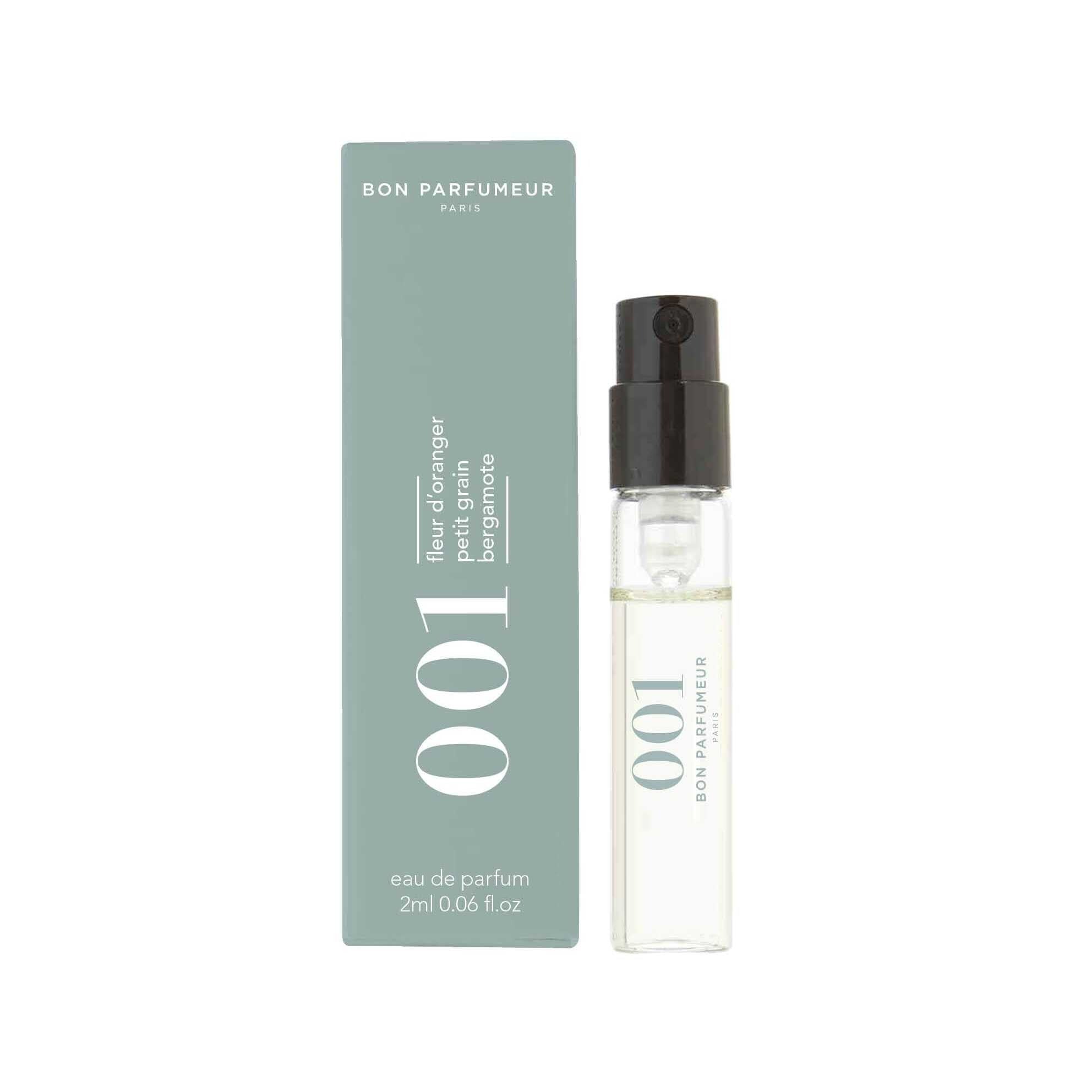 Spray parfumé Bon Parfumeur 001