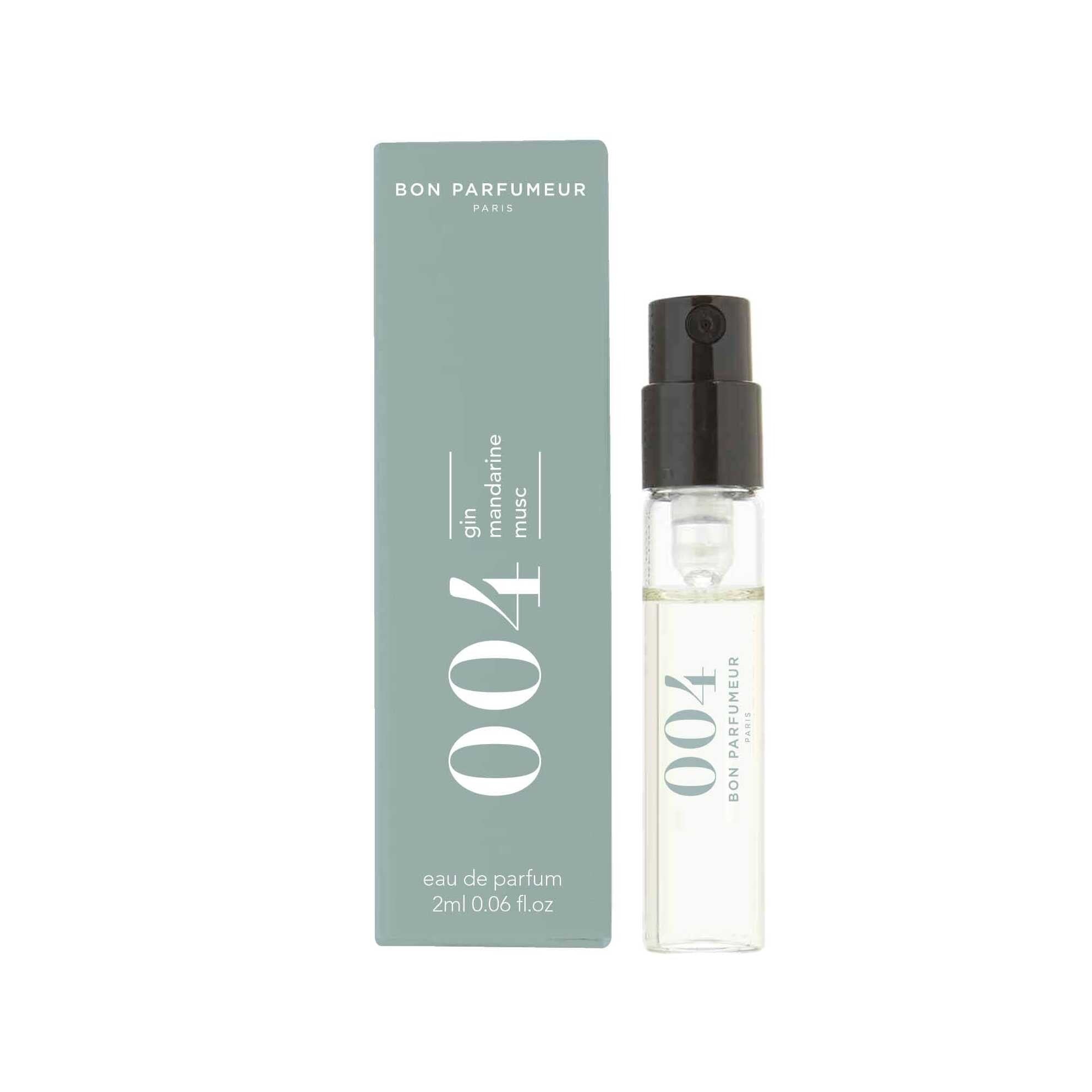 Spray parfumé Bon Parfumeur 004