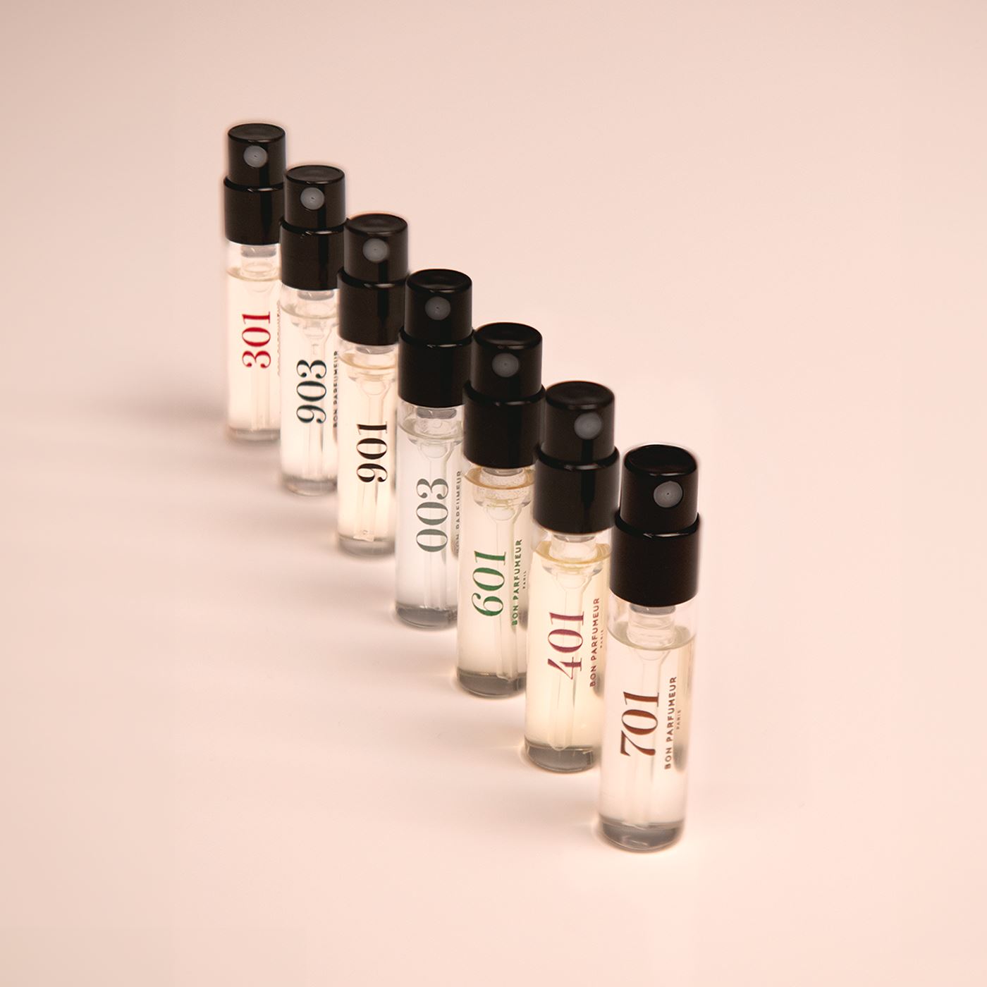 Offre Découverte Coffret Bon Parfumeur