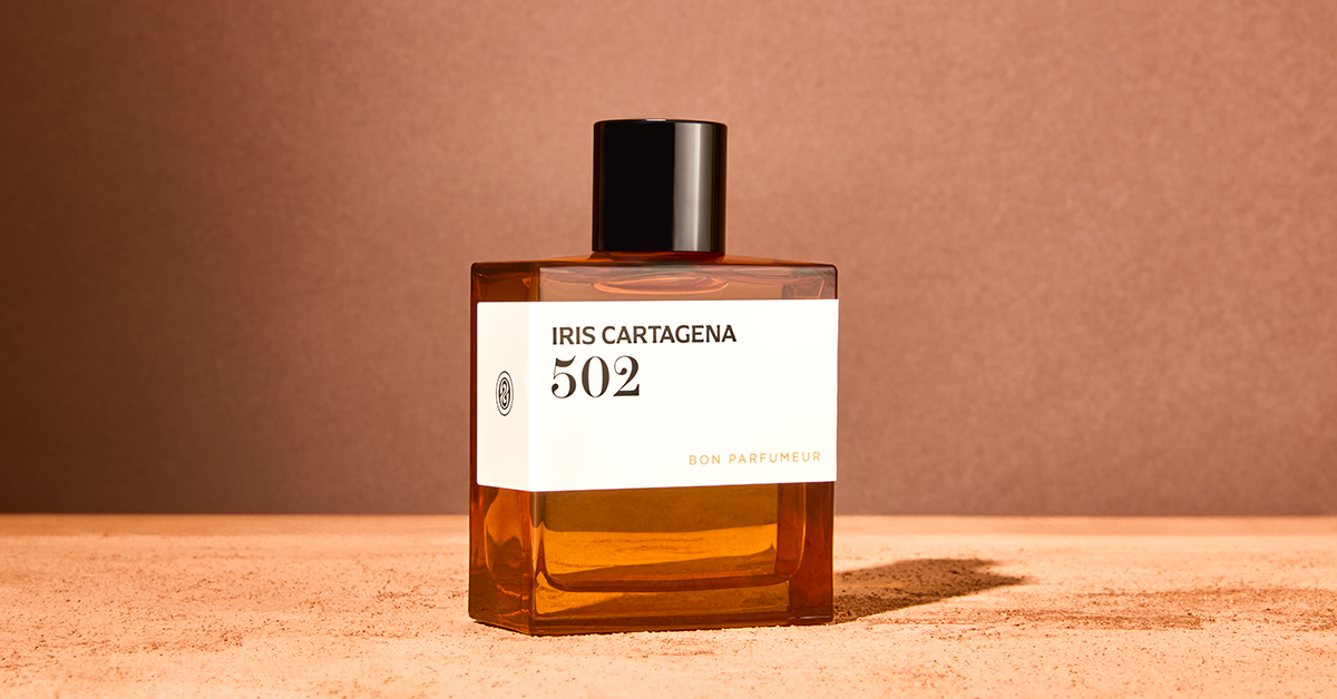 New - Extrait de Parfum 403 Myrrh Shadow - Bon Parfumeur