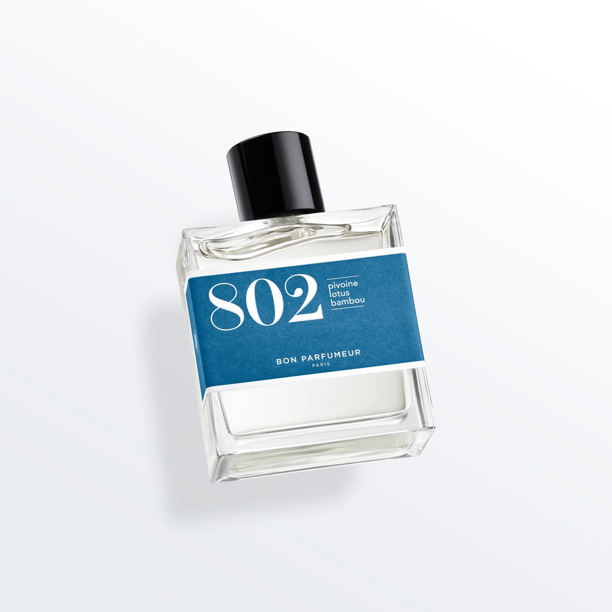 Eau de 802 with peony, lotus and bamboo – Bon Parfumeur