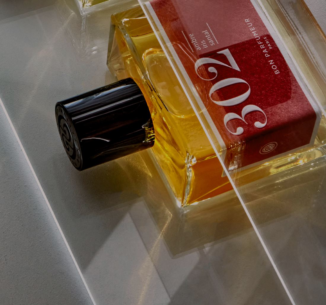 Creating a custom perfume – Bon Parfumeur