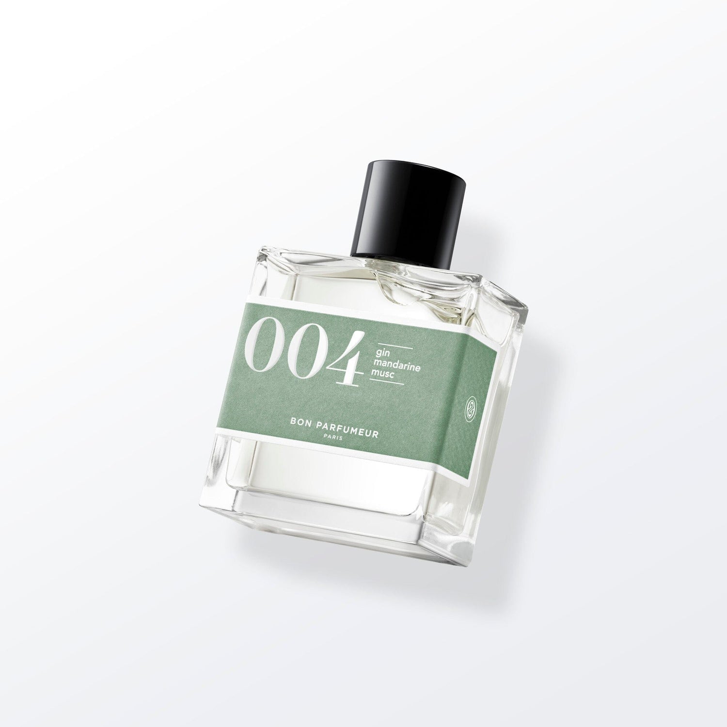 Eau de parfum 004 au gin, à la mandarine et au musc Eau de parfum Bon Parfumeur France