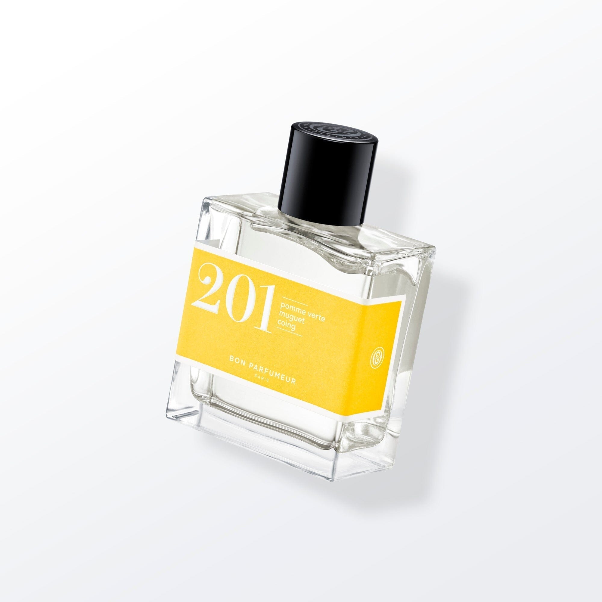 Eau de parfum 201 à la pomme verte, au muguet et au coing Eau de parfum Bon Parfumeur France
