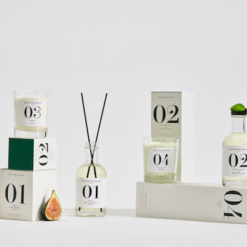 4 home fragrances... which one is yours?
