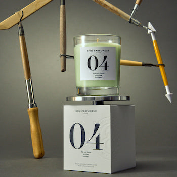 Spotted: our new arrival, Candle 04!