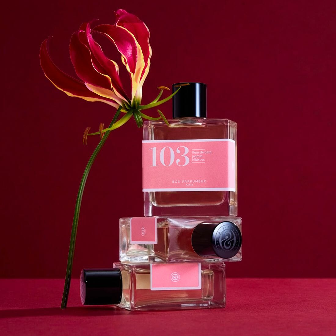 Eau de parfum 103 Eau de parfum Bon Parfumeur France