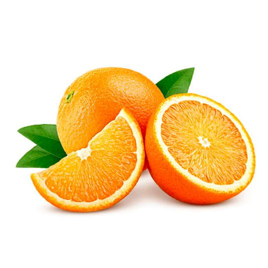 Parfum orange