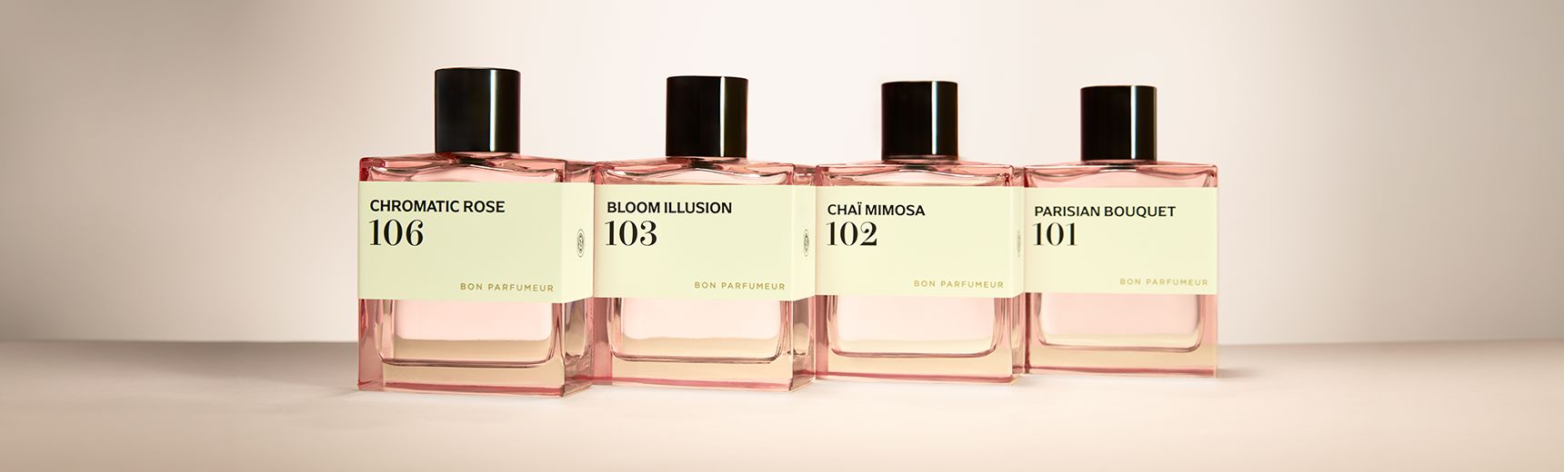 Parfums floraux