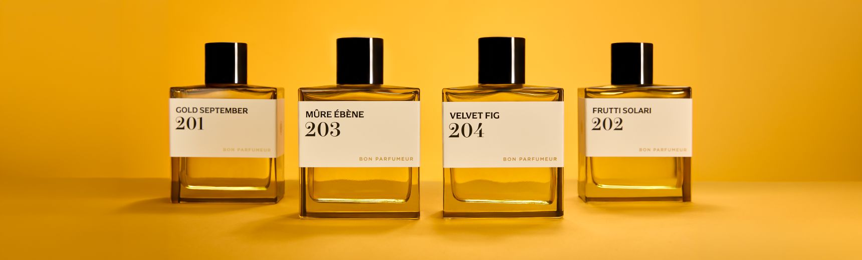 Parfums fruités