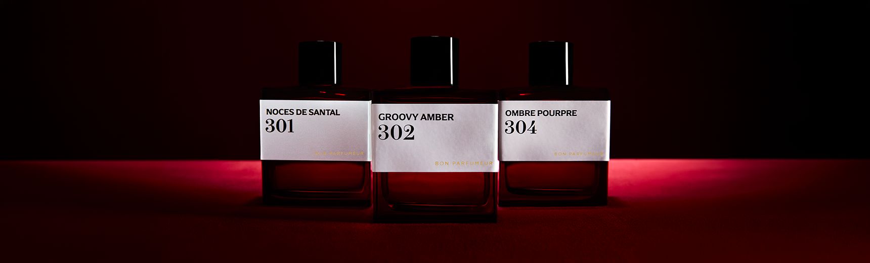 Parfums épicés