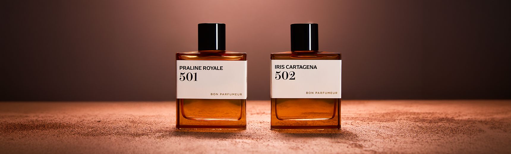 Parfums gourmands