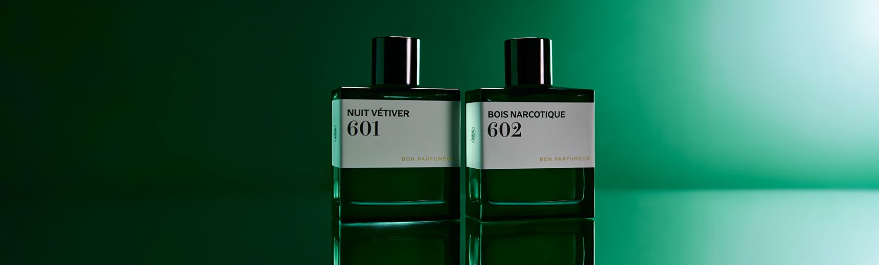 Parfums boisés