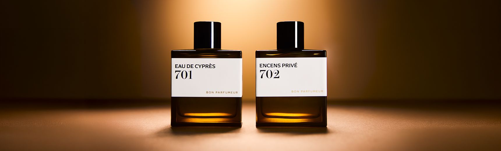 Parfums aromatiques