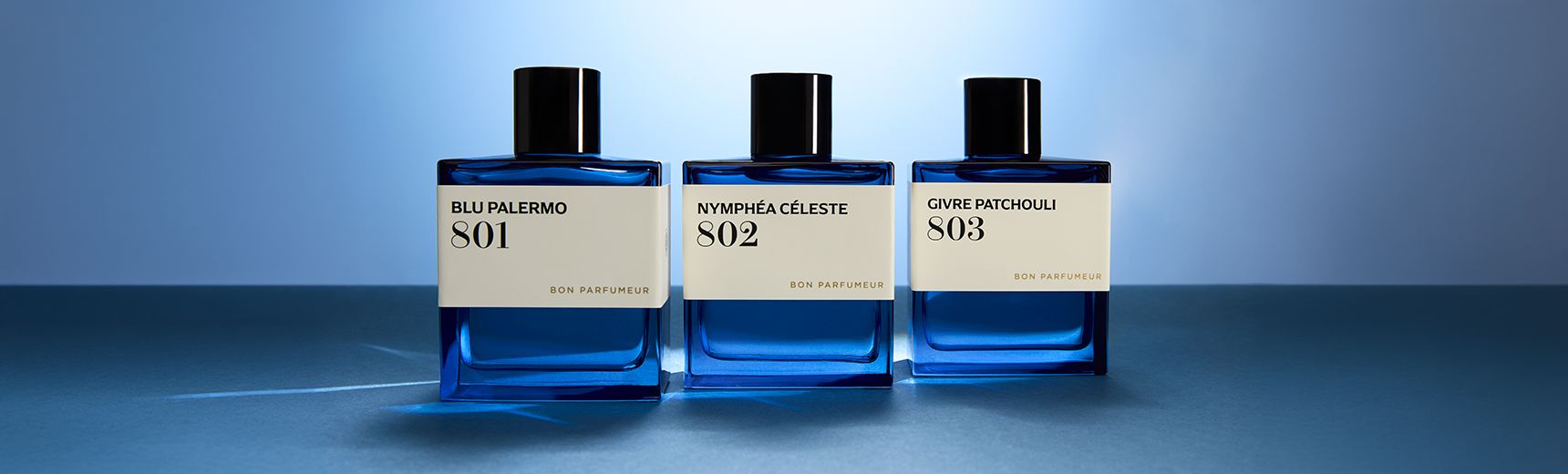 Parfums aquatiques