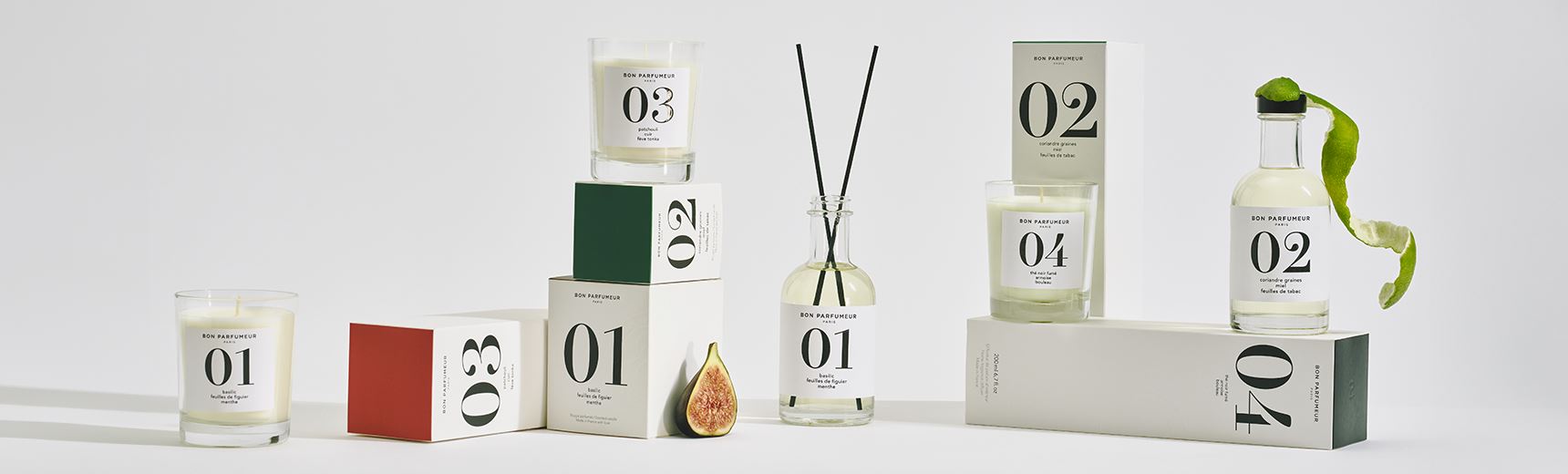 Compoz All our fragrance diffusers | Bon Parfumeur Paris