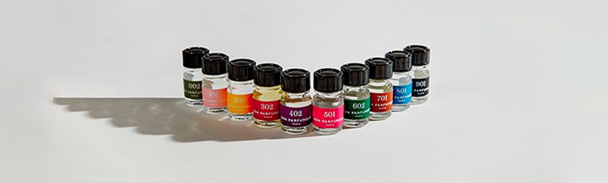 Mini-parfums 2,5ml