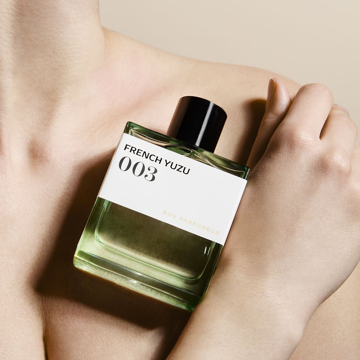 003 French Yuzu Eau de parfum Bon Parfumeur France 