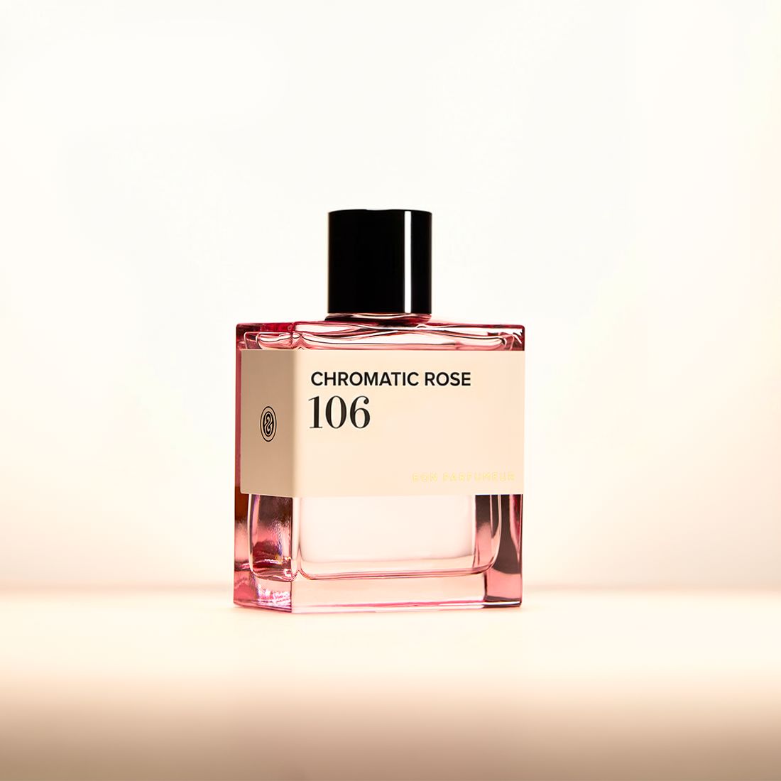 106 Chromatic Rose Eau de parfum Bon Parfumeur France 