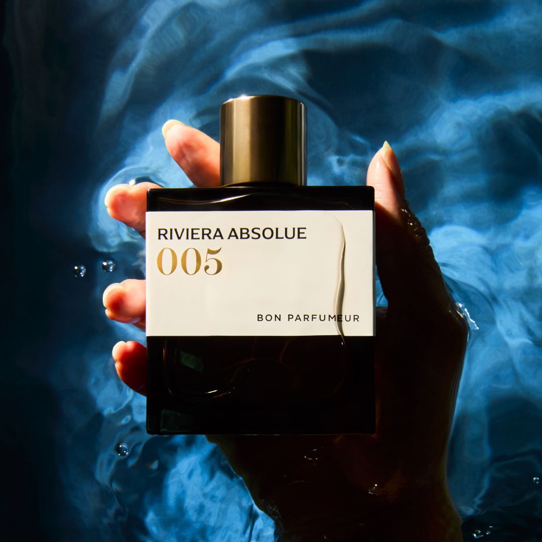 005 Riviera Absolue Extrait Extrait de parfum Bon Parfumeur France 