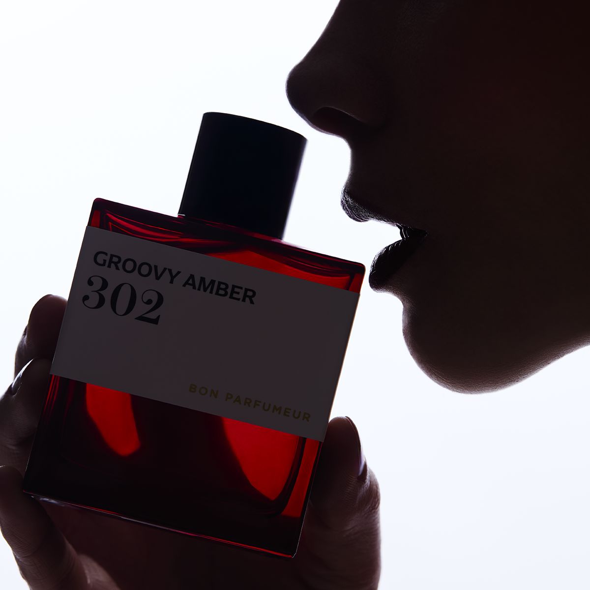 302 Groovy Amber Eau de parfum Bon Parfumeur France 