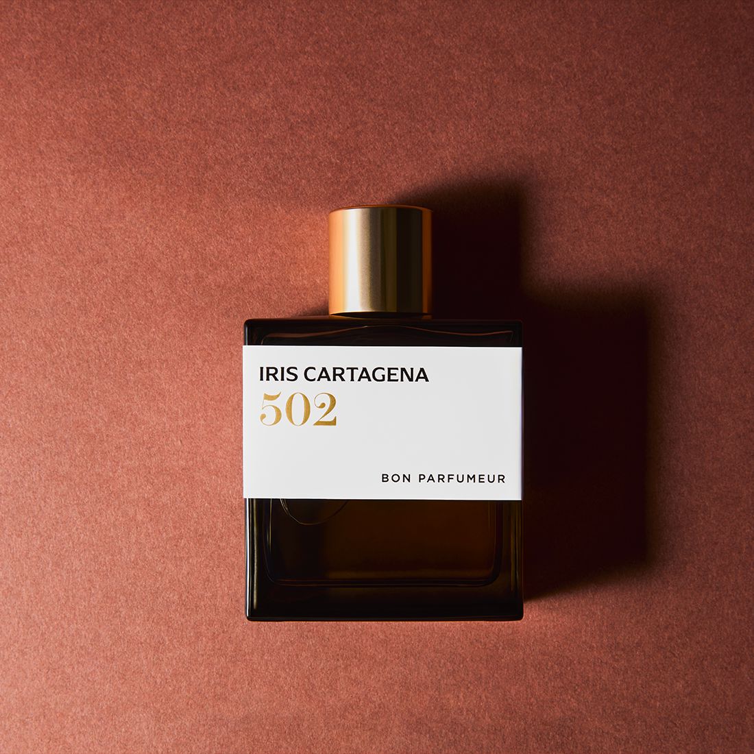502 Iris Cartagena Extrait Extrait de parfum Bon Parfumeur France 